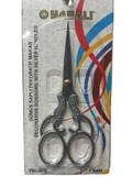 Nakış Makası Gümüş Saplı Dekoratif Makas YBL-075 Model 5 - 1