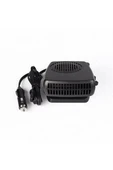 Oto Isıtıcı-soğutucu Fan Cam Buğu Çözücü Fan Araç Içi Isıtıcı-soğutucu Fan 12v Çakmaklık Girişli - 3