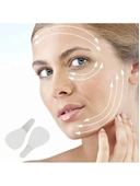 Yüz Kaş Göz Boyun Gerdirme Bantları Ve Lastikleri (40 Adet) - 1