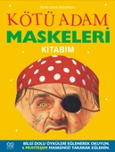 Kötü Adam Maskeleri Kitabım - Elizabeth Miles - 1