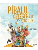Pibalu Gezegenine Yolculuk (6+ Yaş) - Emre Şimşek - 1