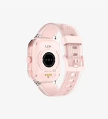 LinkTech S101 LT Watch 5MP Süper Amoled Çocuk Akıllı Saati (Pembe) - 4