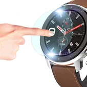 Amazfit GTR 47mm Temperli Cam Ekran Koruyucu - 3