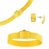 7 Sıra 22 Ayar Trabzon Hasır Set S22-03 - 1