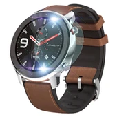 Amazfit GTR 47mm Temperli Cam Ekran Koruyucu - 2