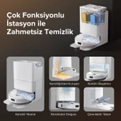 Roborock Q Revo S Akıllı Robot Süpürge - 6