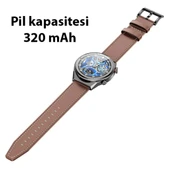 HOCO Y11 Watch Sesli Görüşme IP68 Su Geçirmez Sport Akıllı Saat (Siyah) - 5