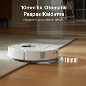 Roborock Q Revo S Akıllı Robot Süpürge - 5