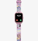 LinkTech S100 LT Watch 2 MP Çocuk Akıllı Saati (Pembe) - 3