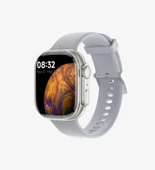LinkTech S92 Premium LT Watch Akıllı Saat (Gümüş) - 7