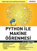 Python İle Makine Öğrenmesi - Engin Sorhun - 1