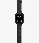 LinkTech S100 LT Watch 2 MP Çocuk Akıllı Saati (Siyah) - 2