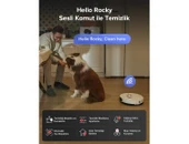 Roborock S8 Maxv Ultra Akıllı Robot Süpürge Beyaz thumbnail 7