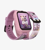 LinkTech S100 LT Watch 2 MP Çocuk Akıllı Saati (Pembe) - 2