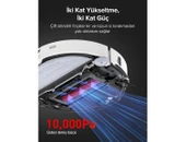 Roborock S8 Maxv Ultra Akıllı Robot Süpürge Beyaz thumbnail 2