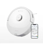 Roborock Vacuum Cleanner Q8 Max Robot Süpürge Beyaz thumbnail 6