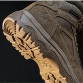 Taktikal Askeri Bot - Pentagon - Scorpion - Süet Kısa Boğaz - Coyote - K15045 thumbnail 4