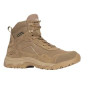 Taktikal Askeri Bot - Pentagon - Scorpion - Süet Kısa Boğaz - Coyote - K15045 thumbnail 1