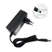 2 Adet DC 24V 1A Nem Nozülü Adaptörü - 5