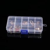 YATE10 5 Adet 10 Bölmeli Organizer Kutu - 4
