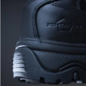 Taktikal Askeri Bot - Pentagon - Scorpion - Deri Uzun Boğaz - Black - K15044 thumbnail 5