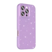 iPhone 16 Pro Max Kılıf Kamera Korumalı Simli Lüks Koton Kapak thumbnail 6