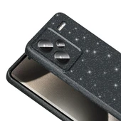 Xiaomi Redmi Note 13 Pro Plus 5G Kılıf Kamera Korumalı Simli Lüks Koton Kapak thumbnail 3