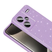 Xiaomi Redmi Note 13 Pro Plus 5G Kılıf Kamera Korumalı Simli Lüks Koton Kapak thumbnail 7