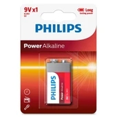 PHILIPS 6LR61-P1B 9 VOLT POWER ALKALİN PİL (TEKLİ) - 3