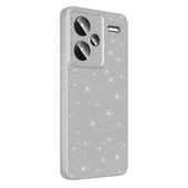 Xiaomi Redmi Note 13 Pro Plus 5G Kılıf Kamera Korumalı Simli Lüks Koton Kapak thumbnail 4