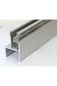 BABAWİCK  Cam Balkon, Sürgülü Kapı Kıl Fitili, Taban 6,7 Mm, Yükseklik 10 Mm, Uzunluk 10 Metre 67x1000 - 4