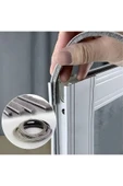 BABAWİCK  Cam Balkon, Sürgülü Kapı Kıl Fitili, Taban 6,7 mm, Yükseklik 6 mm, Uzunluk 10 Metre 67x600 - 4