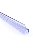 BABAWİCK  5 Adet 180 Cm 8 Mm Şeffaf Cam Balkon Fitili - 1