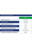 BABAWİCK  TPE'den Üretilmiş Bütün Markalara Uyumlu Pen Kapı Pencere Fitili 10 Metre Gri - 4