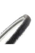 BABAWİCK  Cam Balkon, Sürgülü Kapı Kıl Fitili, Taban 6,7 Mm, Yükseklik 10 Mm, Uzunluk 10 Metre 67x1000 - 6