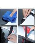 BABAWİCK  Bütün Araçlara Uyumlu Cam Kenarları, Tavan ve Sunroof Fitili 1 Metre 24mm - 4