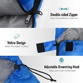 Evolite Alfa Pro Uyku Tulumu 0ºC - 8