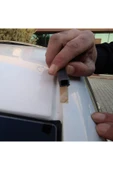 BABAWİCK  Tavan Oluk Lastiği 3 Metre Siyah Kendinden Yapışkanlı Opel Insignia A Kasa Ile Uyumlu - 3