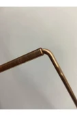 BABAWİCK  Define Arama Çubuğu, Bakır Çubuk, 5mm Çapında, 40cm Anten Uzunluğunda Rulmansız Bakır Çubuk - 3