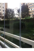 BABAWİCK  Cam Balkon 8 Mm Şeffaf Fitil Istediğiniz Çeşitten 4 Adet Büyük H, Küçük H, D Fitil Max 200cm - 8