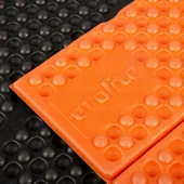 Evolite UltraLight Comfort Katlanır Mat [Z Mat]  Black/Orange - 7
