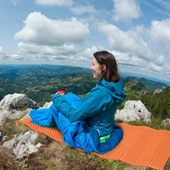 Evolite UltraLight Comfort Katlanır Mat [Z Mat]  ORANGE - 8