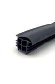 BABAWİCK  Çelik Kapı Contası Çelik Kapı Kasa Fitili 20 Mm 6 Metre Siyah - 1