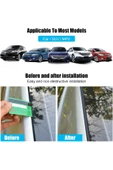 BABAWİCK  Bütün Araçlara Uyumlu Cam Kenarları, Tavan ve Sunroof Fitili 1 Metre 24mm - 7