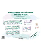 Dka Yayınları Konuşmanın 5N1Ksı Dil ve Konuşma Terapisi İletişim Becerileri Set 1 thumbnail 2