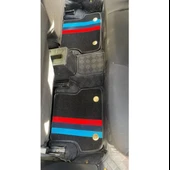 Dacia Sandero 2021-2025 Arası Aracına Özel 8d Çift Katmanlı Havuzlu Paspas Takımı thumbnail 3