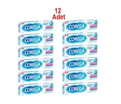 Corega 3 Dakikada Temizleyici 30 Tablet 12 Adet - 1
