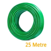 Termo Bahçe Hortumu 25 Metre Dayanıklı 3 Katlı Sağlam Çeşme Su Sulama Yıkama Hortum 12.5 mm 1/2" - 6