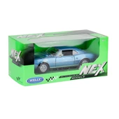 22502 Welly Pontiac Firebird 1967 1:24 -Karsan Oyuncak - 1