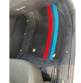 Dacia Sandero 2021-2025 Arası Aracına Özel 8d Çift Katmanlı Havuzlu Paspas Takımı thumbnail 2